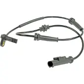 METZGER ABS Sensor Raddrehzahl Vorne für FIAT QUBO (225) 0900199