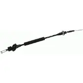 SACHS 3074 600 150 Kupplungsseil Seilzug für SUZUKI IGNIS II