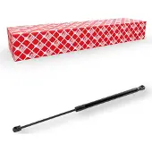 FEBI BILSTEIN 174346 Gasfeder Heckklappendämpfer für SKODA Octavia III Schrägheck (5E3, NL3, NR3) 500mm