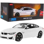 Rastar 1:14 Rc Bmw M4 (f82) Auto