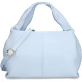Notre-V Damen Handtaschen Polly - Lichtblauw - Größe ONESIZE