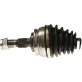 TRISCAN Antriebswelle 880 mm Aftermarket-Expertise passend für u.a. PEUGEOT 208