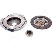 Japanparts Kupplungssatz Kupplung für HONDA CRX II (ED, EE) KF-453