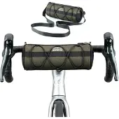 RockBros Fahrrad Lenkertasche Multifunktionale Fahrradtasche Lenker Aufbewahrungstasche mit Schultergurt für MTB