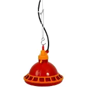 Markenlos Automatische Tränke für Geflügel mit Niederdruck - Mini