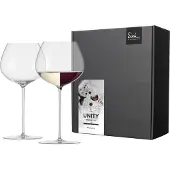 Eisch 2 Burgundergläser 522/1 i.Geschenkkarton Festivity UNITY SENSISPLUS 25224010/ 180087