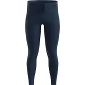 Odlo Leggings Essential Warm Herren Dark Sapphire-XL