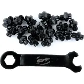 Contec R-pins Sele Pedalbolzen