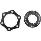 Contec 6b To Center Lock Bremsscheibenadapter Für Fahrrad
