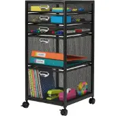 Relaxdays Rollcontainer