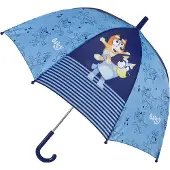 Bluey Regenschirm Blau