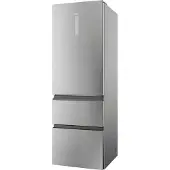 Haier HTW5618DNMG Kühl-/Gefrierkombination 360l Total No Frost Air Surround WIFI