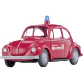 Wiking 079509 H0 Einsatzfahrzeug Modell Volkswagen Feuerwehr Käfer 1303