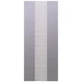NOVADOORS Glasdrehtür »NOVA 557«, glänzend - transparent