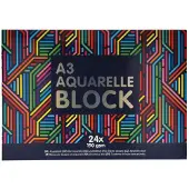 Wins Holland Gewinnt Holland Aquarel Block A3 Papier