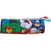 Arditex Marvel 21x7x7 Cm Avengers Federmäppchen Mehrfarbig Mann Mehrfarbig One Size