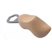 Playwood Robuster Clog-Öffner aus Holz zur effizienten Beseitigung von Rohrverstopfungen