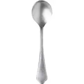 Mepra Suppenlöffel Dolcevita Peltro, 12er Set