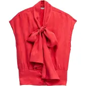 Salsa Jeans 21011116 ärmellose Bluse