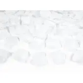 Party Deco 10000x Rosenblätter im Beutel, weiß