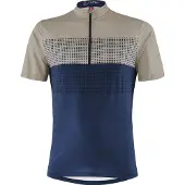 Loeffler Sparta Half Zip Kurzarm-radtrikot