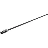 Wolfcraft 1 Bithalter mit Magnet+Ringmagnet, 450mm