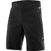 Loeffler M BIKE SHORTS VOYAGE-E CSL - schwarz schwarz 56