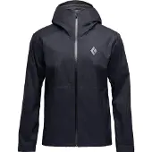 Black Diamond M Fineline Stretch Shell black (0002) MED