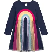 DANAMADE Tüllkleid "Dress DFRIEDA"