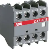 ABB CA5-31E Hilfskontaktblock, 4-polig, 3S+1Ö, frontseitige Montage 1SBN010040R1031