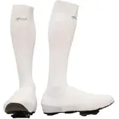 SpatzWear Überschuhe Windsock 2 Long Aero Shoe Covers | weiß L (46-4