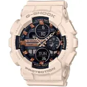 Casio G-Shock Uhr GMA-S140M-4AER Damenuhr Beige