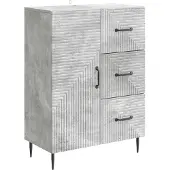vidaXL Sideboard-Aufbewahrung