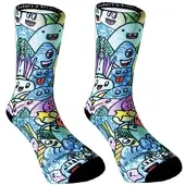 Maldita Buena Suerte Kinder Socken Brito 3XS | 28-30