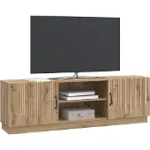 vidaXL TV-Schränk 150 x 31 x 47 cm Artisan-Eiche Holzwerkstoff