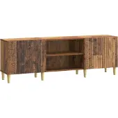 vidaXL TV-Schränk Altholz 150 x 31 x 50 cm Holzwerkstoff