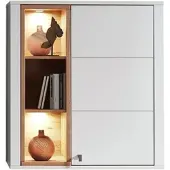 Z2 Hängevitrine SERPIO - B/H/T ca. 92.00x101.00x41.00