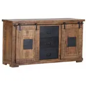 Landscape Sideboard BARNEY - B/H/T ca. 160.00x85.00x45.00
