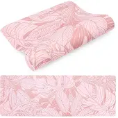 Spokey LEAF, Thermoplastisches Elastomer (TPE), Pink, Abbildung, 610 mm, 1830 mm, 4 mm