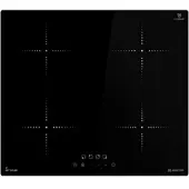 KKT Kolbe Induktionskochfeld 60 cm | autark | rahmenlos | Kochplatte mit 4 Zonen | 9 Stufen | Abschalt-Timer | Topferkennung | Tastensperre | IH85900RL