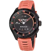 Lotus Smartwatch Connected Orange