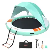 Vevor Aufblasbares Schwimmdock