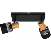 ITALUX Strahlerlampe COLETTA SPL-90110-2