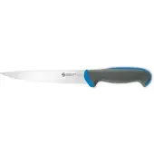 Sanelli - Filetiermesser Tecna, blau, 18 cm