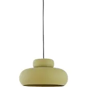 Light & Living - Hängeleuchte Neiva - Olive - Ø39cm Hängelampe - Esstischlampe - Wohnzimmerlampe - Schlafzimmerlampe - Wohnzimmer