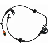 VEMO Sensor, Raddrehzahl v26720278 Hinterachse rechts für HONDA