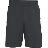 Erima INTRO Shorts, Männlich, Erwachsener, Schwarz, S, Trainingshosen/-shorts, Kurze Länge