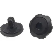 Giro Source Mips Visierschrauben Silber Silber One Size