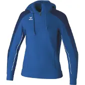 Erima Sweatjacke mit Kapuze, Damen Evo Star