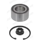 Moog Radlagersatz für LAND ROVER Range Rover Evoque (L538) JA-WB-12956
